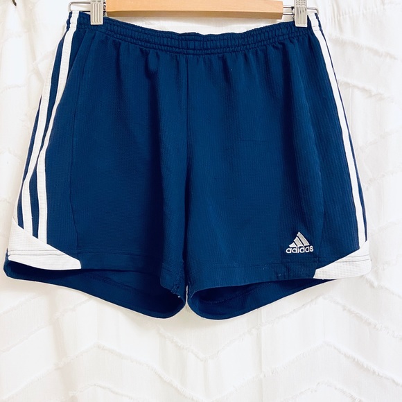 adidas long shorts